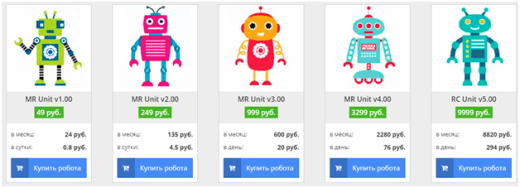 Обзор игры Money Robot