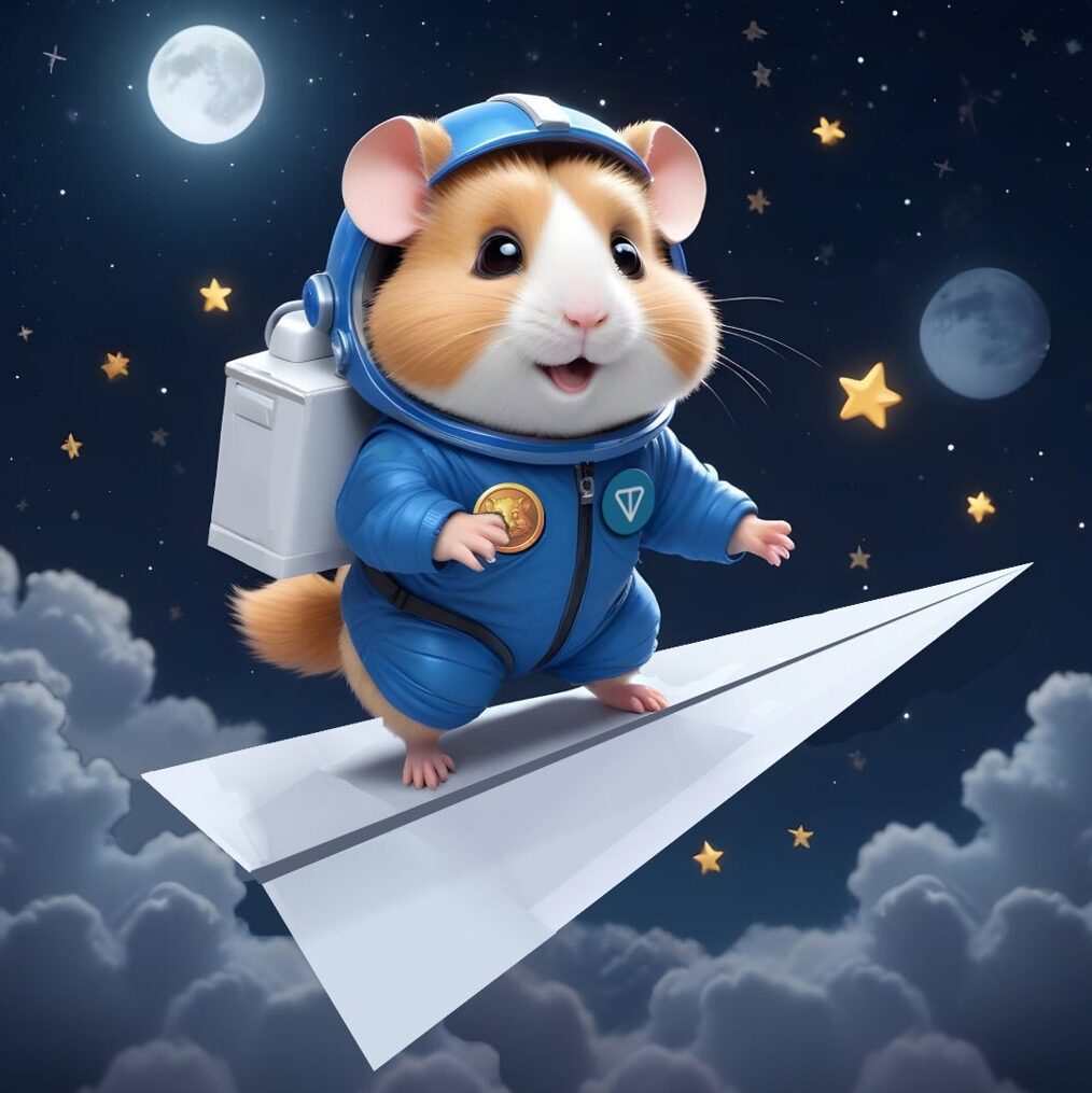 Hamster Kombat
