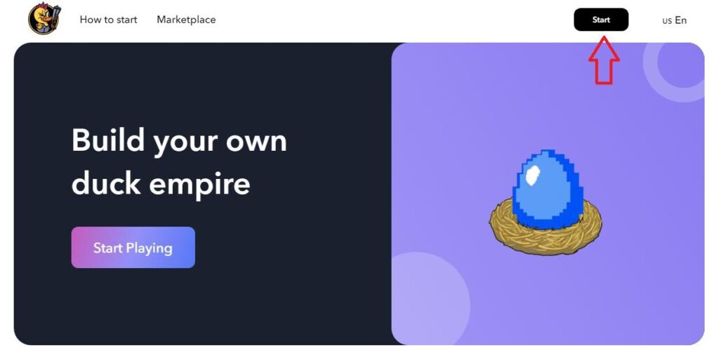 Утиная ферма с NFT токенами Wavesducks - регистрация, заработок и отзывы