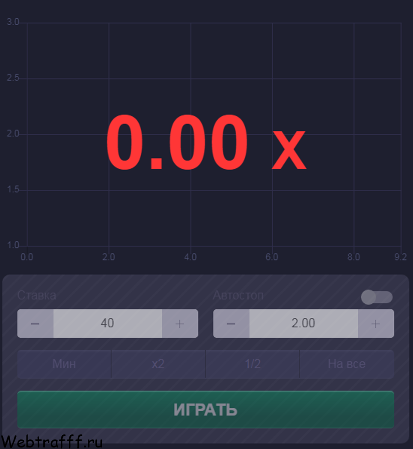 Как поднимать на UP X - стратегии для Краш, Лесенки, Минера и Рулетки