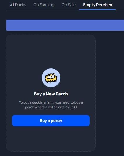 Утиная ферма с NFT токенами Wavesducks - регистрация, заработок и отзывы