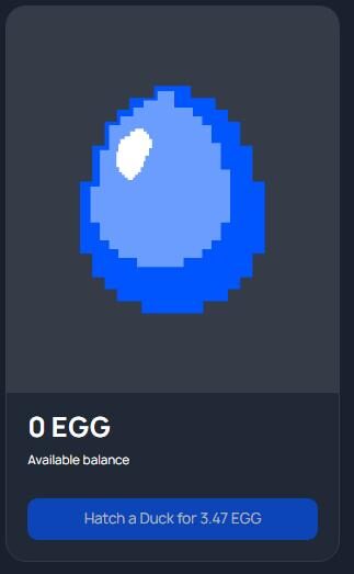 Утиная ферма с NFT токенами Wavesducks - регистрация, заработок и отзывы