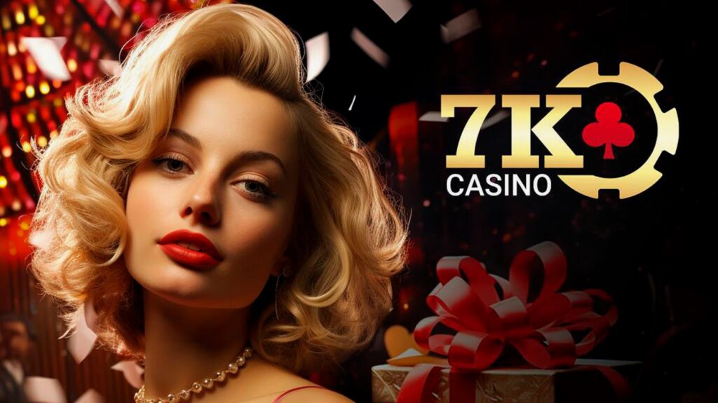 7k casino бездепозитный бонус за регистрацию