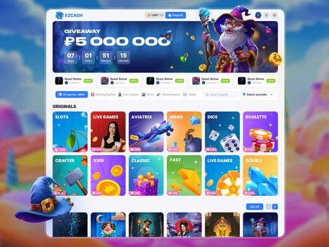 Рабочие промокоды для Ezcash casino